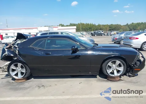 2015 Dodge Challenger Sxt from USA, damaged, VIN 2C3CDZAG9FH774760
